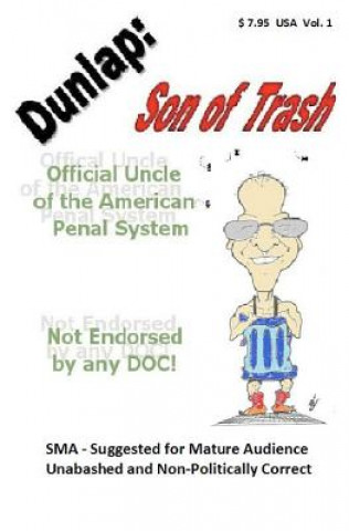 Kniha Dunlap: Son of Trash Roy Dunlap