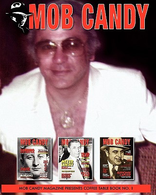 Книга Mob Candy Coffee Table Book Vol. 1 MR Frankie Dimatteo