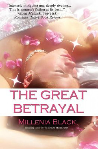 Kniha Great Betrayal Millenia Black