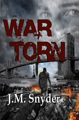 Knjiga War Torn J M Snyder