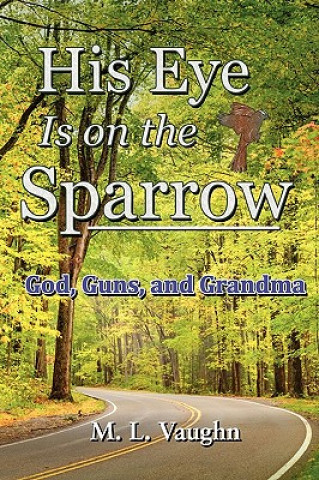 Knjiga His Eye is on the Sparrow: God, Guns, and Grandma M L Vaughn