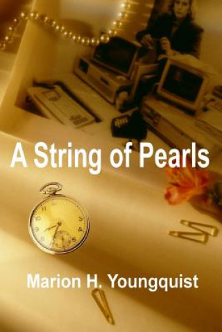 Книга A String of Pearls Marion H Youngquist