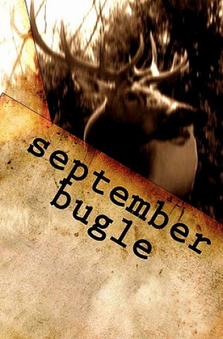Knjiga September Bugle C C Preston
