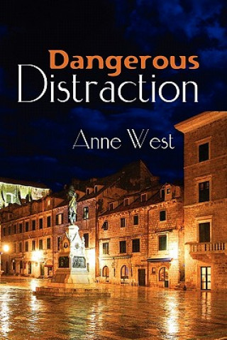 Книга Dangerous Distraction Anne West