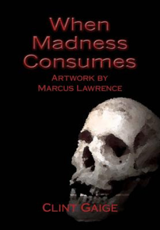 Book When Madness Consumes Clint Gaige