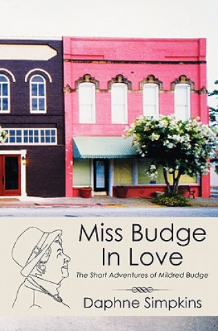 Könyv Miss Budge In Love Daphne Simpkins