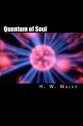 Knjiga Quantum of Soul H W Walks