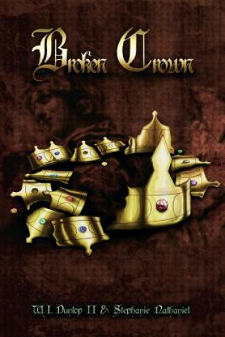 Buch Broken Crown Stephanie Nathaniel