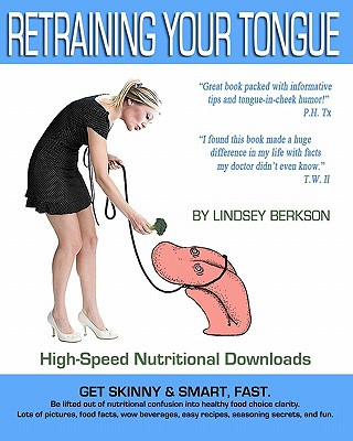 Book Retraining Your Tongue Lindsey Berkson