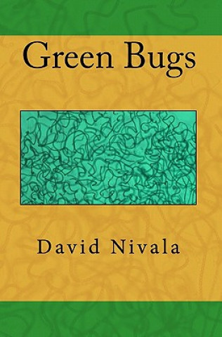 Knjiga Green Bugs David Nivala