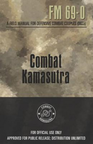 Книга Combat Kamasutra David B Johnson