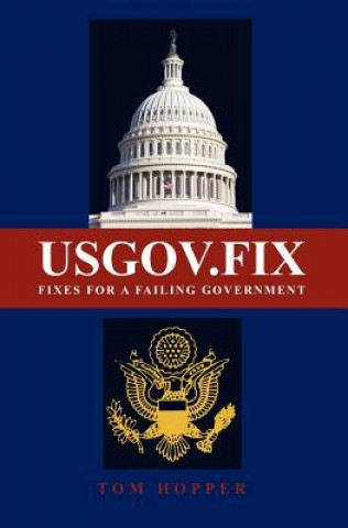 Carte Usgov.Fix: fixes for a failing government Tom Hopper