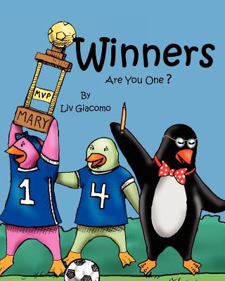 Knjiga Winners LIV Giacomo