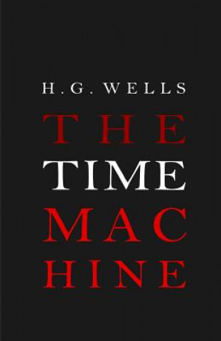 Knjiga The Time Machine H G Wells