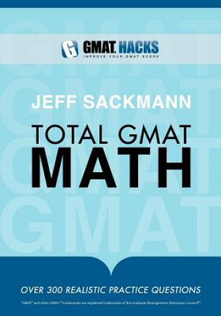 Carte Total GMAT Math Jeff Sackmann
