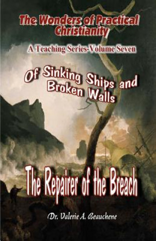 Kniha Of Sinking ships and Broken Walls: The Repairer of the Breach Robert R Beauchene
