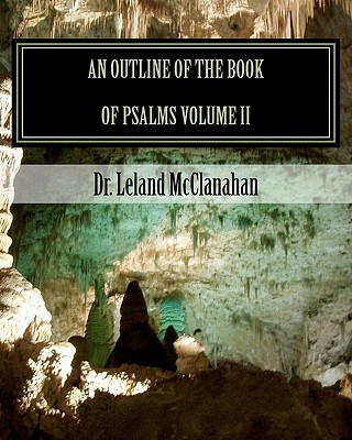Carte An Outline Of The Book Of Psalms: The Authorized King James Version April Levasseur