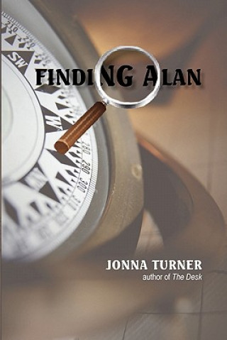 Książka Finding Alan Jonna Turner