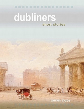 Книга Dubliners James Joyce