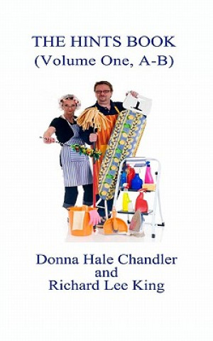 Książka The Hints Book: (Volume One - A & B) Donna Hale Chandler