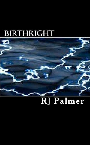 Книга Birthright Rj Palmer