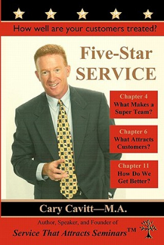 Carte Five-Star Service Cary Cavitt