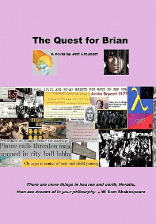 Knjiga The Quest for Brian Jeff Graubart
