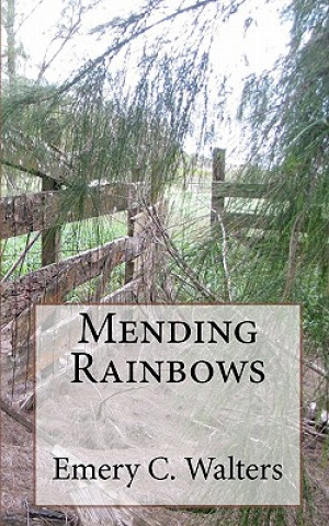 Kniha Mending Rainbows Emery C Walters