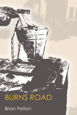 Libro Burns Road Brian Pelton