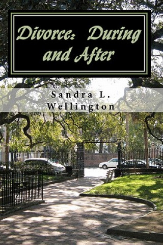 Książka Divorce: During and After: How to cope during a Divorce and Rebuild your Life after a Divorce - Everything you need to Know Sandra L Wellington