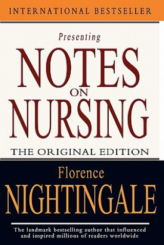 Kniha Notes on Nursing Florence Nightingale