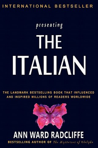 Könyv The Italian Ann Ward Radcliffe