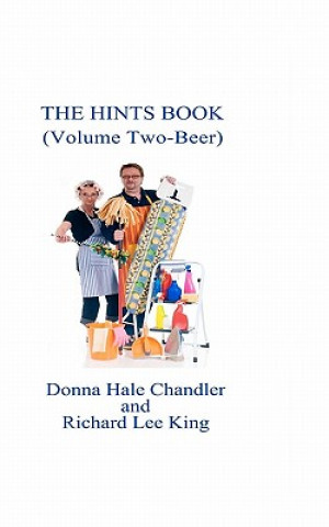 Książka The Hints Book: (Volume Two, Beer) Donna Hale Chandler