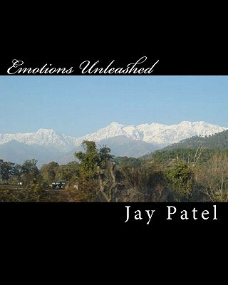 Carte Emotions Unleashed: Verses from bottom of heart Jay Patel