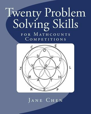 Livre Twenty Problem Solving Skills Jane Chen