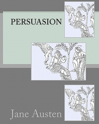 Carte Persuasion Jane Austen