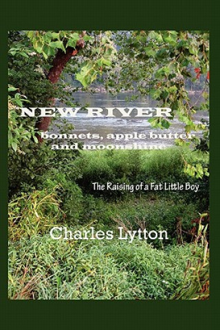 Kniha New River: bonnets, apple butter and moonshine Charles Lytton