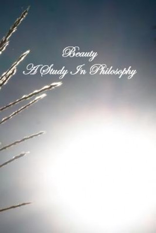 Buch Beauty A Study In Philosophy Fr Aloysius Rother S J