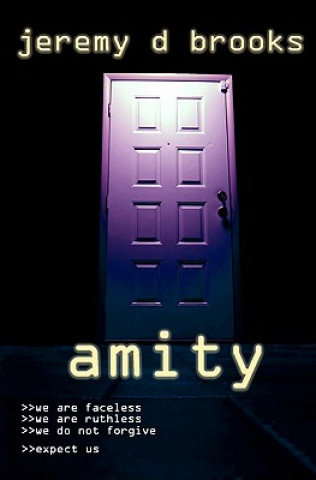 Knjiga Amity Jeremy D Brooks