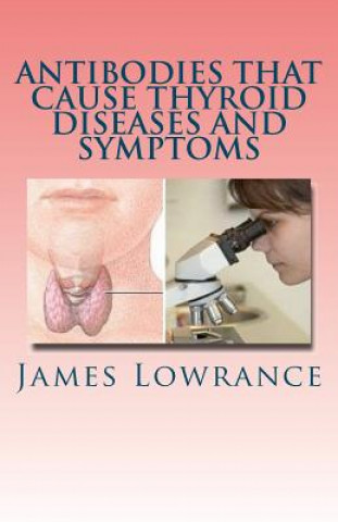 Carte Antibodies that Cause Thyroid Diseases and Symptoms: Immune Cells causing Hypothyroidism & Hyperthyroidism James M Lowrance