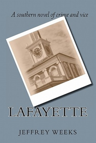 Carte Lafayette Jeffrey Weeks