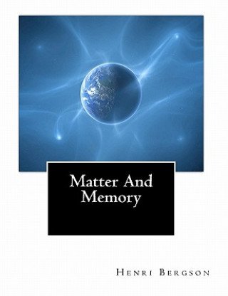 Carte Matter And Memory Nancy Margaret Paul