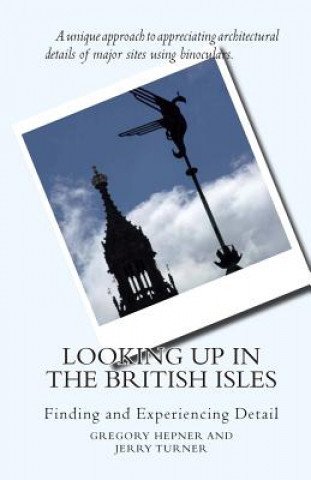 Kniha Looking Up in the British Isles: Finding and Experiencing Detail Gregory Hepner