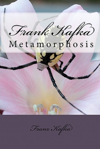 Carte Frank Kafka: Metamorphosis Franz Kafka