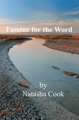 Kniha Famine for the Word Natasha Cook