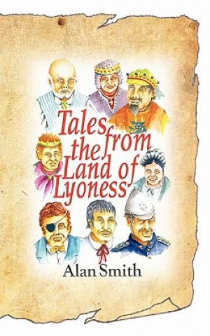 Kniha Tales from the Land of Lyoness Alan Smith