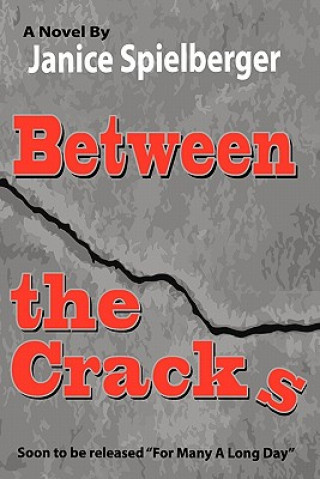 Knjiga Between The Cracks: --- Janice --- Spielberger