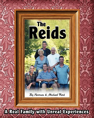 Kniha The Reids - A Real Family with Unreal Experiences Michael Reid