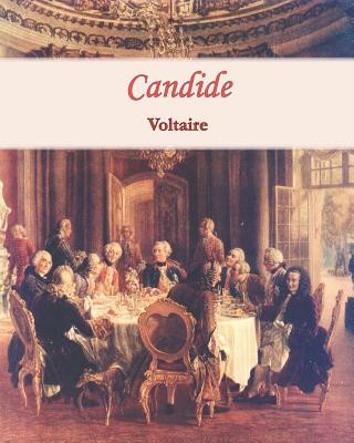 Libro Candide Voltaire
