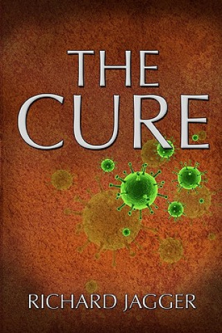 Knjiga The Cure Richard Jagger